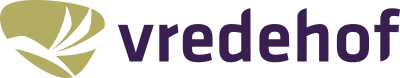 Vredehof logo Vredehof logo